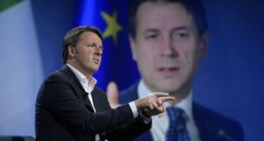 M5S, Renzi: “Conte non controlla più niente”