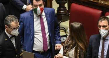 Quirinale 2022, Salvini prova a uscire da cul de sac: gioca carta nome istituzionale