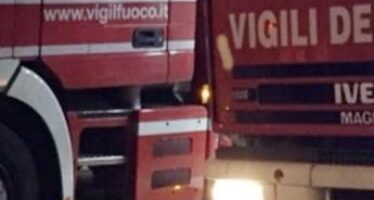 Reggio Emilia, incendio in palazzina a Fabbrico: 2 morti e 2 feriti