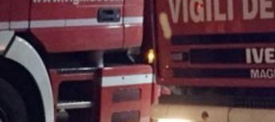 Reggio Emilia, incendio in palazzina a Fabbrico: 2 morti e 2 feriti