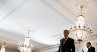 Ucraina, Biden avverte Russia: “Se invade non ci sarà più Nord Stream 2”