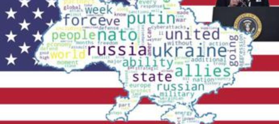 Ucraina-Russia, le parole di Biden: Putin, guerra, alleati