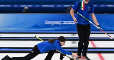 Pechino 2022, curling: Italia medaglia d’oro