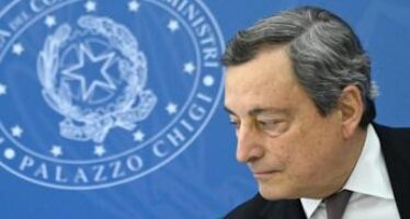 Draghi: “Tanti mi candidano, ma un lavoro lo trovo da solo…”