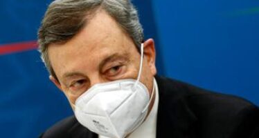 Ucraina-Russia, Draghi: “Prevaricazioni e soprusi non vanno tollerati”