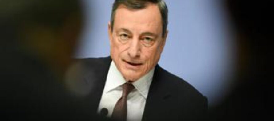 Draghi alla maggioranza: “Non sono qui per tirare a campare”