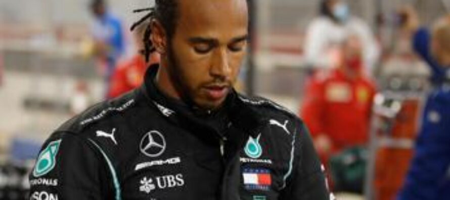F1 2022, Hamilton riparte: “Mai parlato di ritiro”