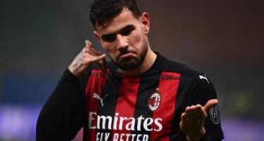 Milan, Theo Hernandez rinnova contratto fino a 2026