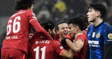 Champions, Inter-Liverpool 0-2 in andata ottavi di finale
