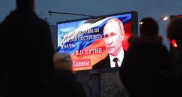 Ucraina-Russia, sanzioni Usa e Ue contro Putin