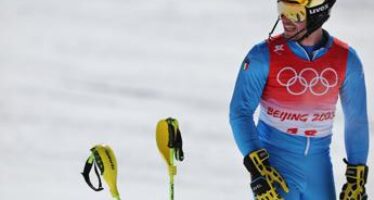 Pechino 2022, slalom: oro a Noel, Razzoli chiude ottavo