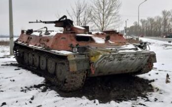 Guerra Ucraina-Russia, truppe Mosca entrate a Kharkiv