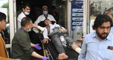 Afghanistan, esplosioni vicino scuola a Kabul: morti almeno 25 studenti