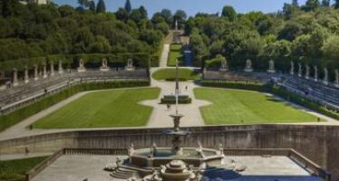 Musei a Firenze, arriva il biglietto unico Palazzo Pitti-Giardino di Boboli