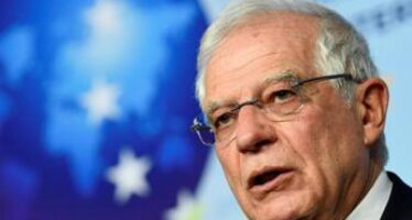 Ucraina, Borrell: “Sosteniamo Kiev senza diventare belligeranti”