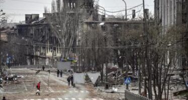 Ucraina, sindaco Mariupol: “Russi non sono riusciti a conquistarla, è nostra”