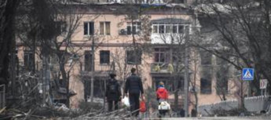 Ucraina, ministro Sviluppo: “Italia ci aiuti a costruire città modulari e case per sfollati”