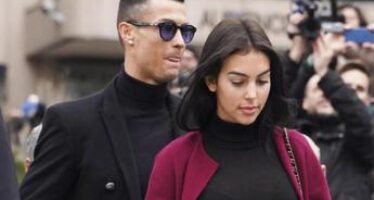 Lutto per Cristiano Ronaldo e Georgina Rodriguez: “Il nostro bimbo è morto”