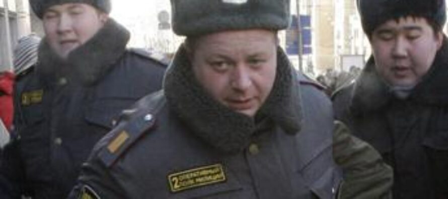 Ucraina, oppositore Putin Kara-Murza arrestato perché “ha accelerato passo”