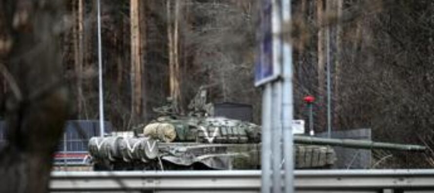 Ucraina, intelligence Gb: “Kreminna conquistata da Russia”