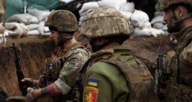 Ucraina, Kiev: “Armi arrivano tardi e non quelle che chiediamo”