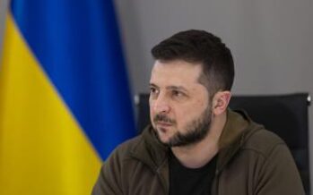 Ucraina, Zelensky: “Russia vuole cancellare vita nel Donbass”