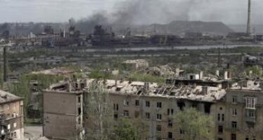 Mariupol, Azov diffonde foto militari feriti in acciaieria