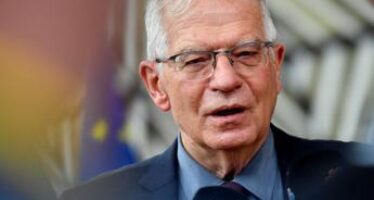 Ucraina, Borrell: “Piano Italia? Presa nota ma serve ritiro incondizionato Russia”