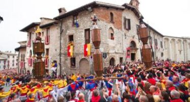Festa dei Ceri, sindaco Gubbio: “E’ stato un nuovo inizio”