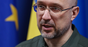 Premier Ucraina: “Più armi, aiuti, sanzioni ed essere in famiglia Ue” – Video