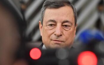 Gas russo, Draghi: “Dipendenza rischia di diventare sottomissione”