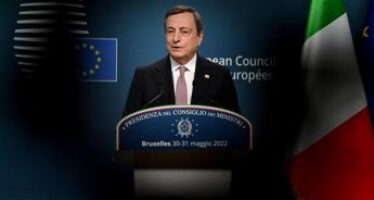 Difesa Ue, Draghi: “I generali facciano sforzo di parlarsi di più”