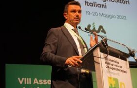 Agricoltura: Cristiano Fini è il nuovo presidente nazionale Cia