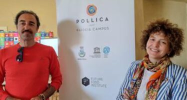 Biodiversità, a Pollica la Giornata mondiale: 1 anno di vita per il Paideia Campus