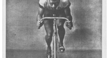 Ciclismo, in libreria la storia di “Major” Taylor, “il negro volante”