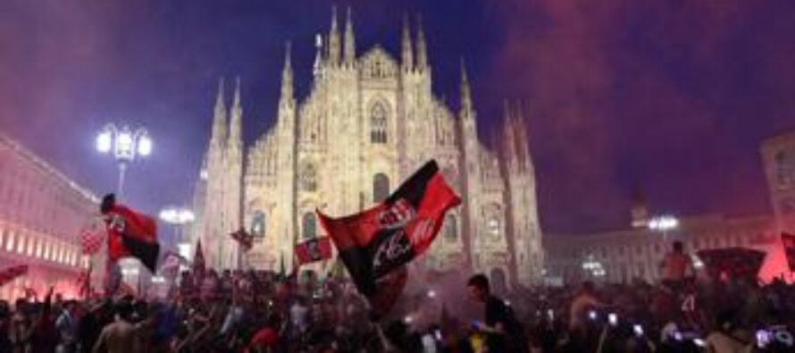 Scudetto Milan, Berlusconi: “Grande emozione come ogni tifoso”