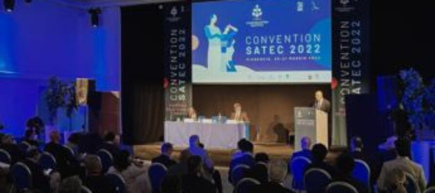 Oggi a Viareggio la convention annuale Satec di Confindustria, ok a bilancio 2021