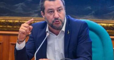 Salvini: “Lega grande squadra, inutile tentativo di dividerci”