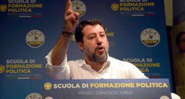 Pnrr, Salvini: “No richiamini dall’Ue, sappiamo governarci da soli”
