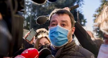 Reddito cittadinanza, Salvini: “Va rivisto, crea lavoro nero”