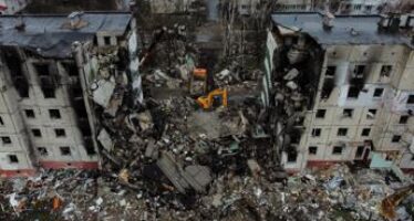 Ucraina, Kiev: “Registrati 10.619 crimini di guerra”