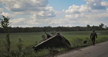 Ucraina, Zelensky: “No alternative a combattere e vincere”