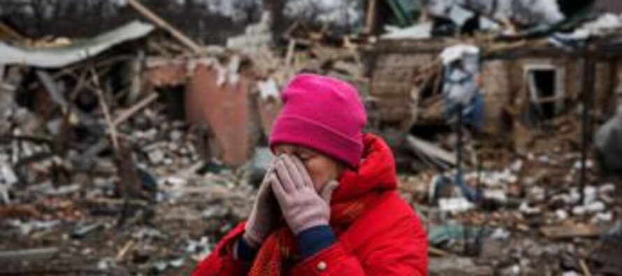 Ucraina, Onu conferma morte di almeno 3.381 civili