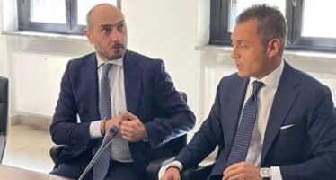 Viceministro Morelli a Palermo per fare il punto sulle infrastrutture cittadine