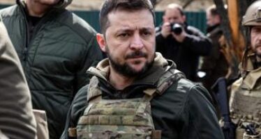 Ucraina, Zelensky: “Difendere nostro Paese vuol dire difendere Europa e tutto il mondo”