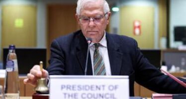 Ucraina, Borrell: “Rivedremo linee guida traffico merci Kaliningrad”