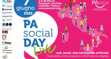 Amministrazione e comunicazione digitale: Centro Studi Enti Locali interviene ai PA Social Day 2022 