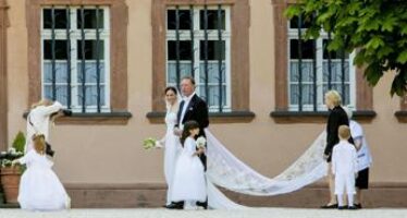 Royal wedding d’amore in Danimarca