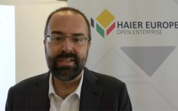 Contri (Haier): ‘Puntiamo su start up con idee nuove e piani crescita credibili’