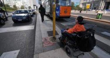 Pullman vietati a disabili, Governo garantisca pari opportunità